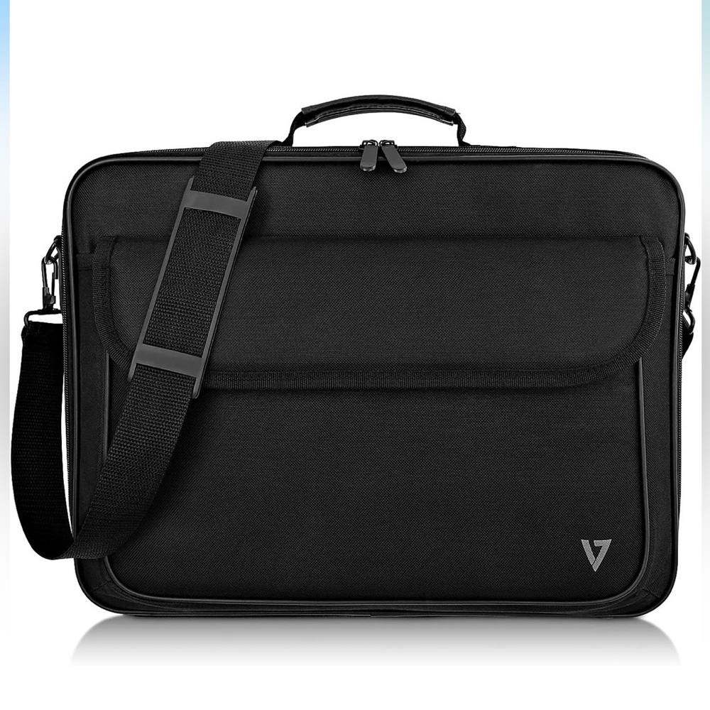 16.1" Essential Frontloader Laptop Carrying Case (Men or Women)